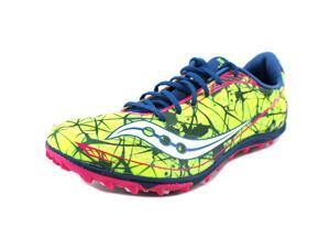 Saucony Shay XC4 Spike Women US 7 Green Cross Training Saucony Shay XC4 Spike Women US 7 Green Cross Training