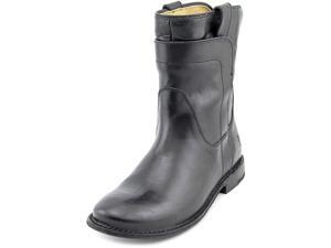 Frye Paige Short Riding Women US 7 Black Mid Calf Boot Frye Paige Short Riding Women US 7 Black Mid Calf Boot