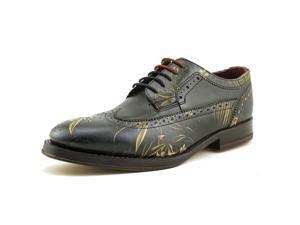 Ted Baker Chorlten Men US 11 Black Wingtip Oxford Ted Baker Chorlten Men US 11 Black Wingtip Oxford