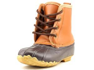 Western Chief Four Eye Duck Youth US 13 Brown Rain Boot UK 12 EU 31 Western Chief Four Eye Duck Youth US 13 Brown Rain Boot UK 12 EU 31
