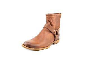 Frye Phillip Harness 6" Men US 9 Brown Ankle Boot Frye Phillip Harness 6" Men US 9 Brown Ankle Boot