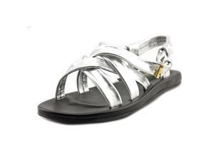 Emozioni W1325 Women US 7.5 Silver Gladiator Sandal Emozioni W1325 Women US 7.5 Silver Gladiator Sandal