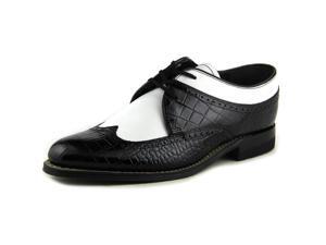 Stacy Adams Dayton Men US 7.5 Black Wingtip Oxford Stacy Adams Dayton Men US 7.5 Black Wingtip Oxford