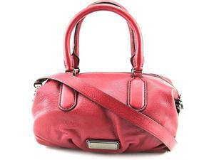 Marc By Marc Jacobs New Q Small Legend Women Red Satchel Marc By Marc Jacobs New Q Small Legend Women Red Satchel