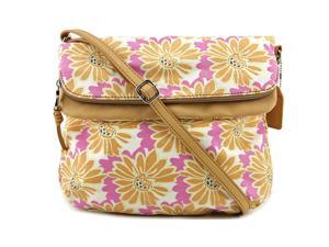 Relic Cora Women Tan Messenger NWT Relic Cora Women Tan Messenger NWT