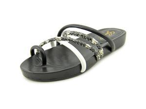 Guess Jiyana 3 Women US 7 Black Sandals Guess Jiyana 3 Women US 7 Black Sandals