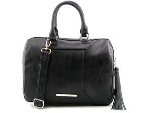 Steve Madden DO258305 Women Black Satchel NWT Steve Madden DO258305 Women Black Satchel NWT