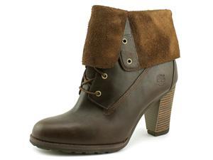 Timberland Earthkeepers Stratham Heights Women US 8.5 Brown Bootie Timberland Earthkeepers Stratham Heights Women US 8.5 Brown Bootie