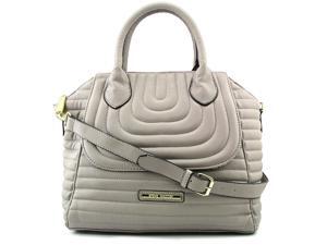 Steve Madden DO258825 Women Gray Satchel NWT Steve Madden DO258825 Women Gray Satchel NWT