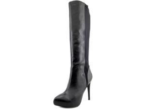Charles By Charles D Farrah Women US 6 Black Knee High Boot Charles By Charles D Farrah Women US 6 Black Knee High Boot