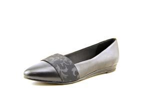 Soft Style by Hush Puppies Dona Women US 7 Black Flats Soft Style by Hush Puppies Dona Women US 7 Black Flats