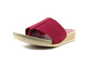 Kim Rogers Nancie Women US 7 Pink Thong Sandal Kim Rogers Nancie Women US 7 Pink Thong Sandal