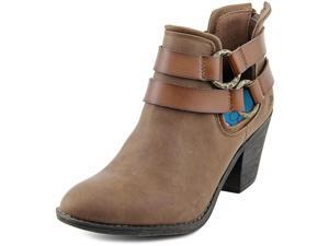 Blowfish Sucrra Women US 8.5 Brown Ankle Boot Blowfish Sucrra Women US 8.5 Brown Ankle Boot