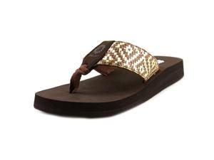 Yellow Box Brady Women US 6 Brown Flip Flop Sandal Yellow Box Brady Women US 6 Brown Flip Flop Sandal