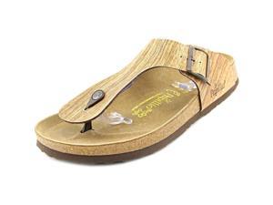 Papillio Ramses Men US 13 Brown Thong Sandal EU 46 Papillio Ramses Men US 13 Brown Thong Sandal EU 46