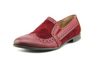 Franco Sarto Tibby Women US 5.5 Burgundy Wingtip Loafer UK 3.5 EU 35.5 Franco Sarto Tibby Women US 5.5 Burgundy Wingtip Loafer UK 3.5 EU 35.5