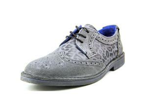 Ted Baker Mayson Men US 7 Gray Oxford Ted Baker Mayson Men US 7 Gray Oxford