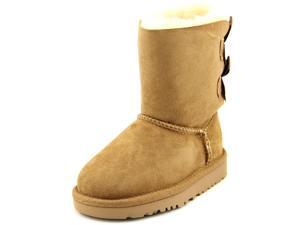 Ugg Australia Bailey Bow Toddler US 10 Brown Winter Boot Ugg Australia Bailey Bow Toddler US 10 Brown Winter Boot