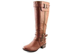 Intaglia Texas Wide Calf Women US 6.5 Brown Knee High Boot EU 37 Intaglia Texas Wide Calf Women US 6.5 Brown Knee High Boot EU 37