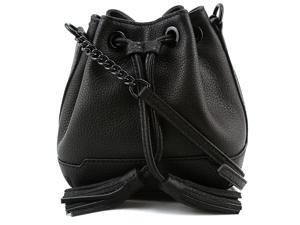 Rebecca Minkoff Micro Lexi Bucket Women Black Shoulder Bag NWT Rebecca Minkoff Micro Lexi Bucket Women Black Shoulder Bag NWT