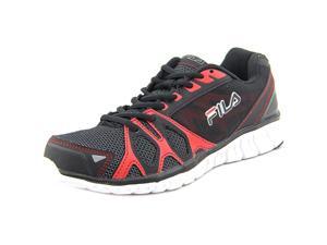Fila Shadow Sprinter Men US 9.5 Black Running Shoe Fila Shadow Sprinter Men US 9.5 Black Running Shoe