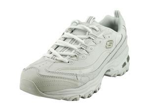 Skechers D'Lites Dream Bright Women US 6.5 White Sneakers Skechers D'Lites Dream Bright Women US 6.5 White Sneakers