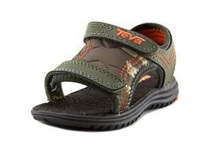 Teva T Psyclone 5 Toddler US 4 Green Sport Sandal Teva T Psyclone 5 Toddler US 4 Green Sport Sandal