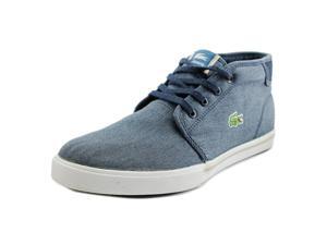 Lacoste Ampthill Men US 8.5 Blue Chukka Boot UK 7.5 EU 41 Lacoste Ampthill Men US 8.5 Blue Chukka Boot UK 7.5 EU 41