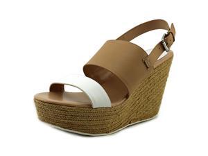 Kenneth Cole Reaction Oscar Go 3 Women US 8.5 Nude Wedge Sandal Kenneth Cole Reaction Oscar Go 3 Women US 8.5 Nude Wedge Sandal