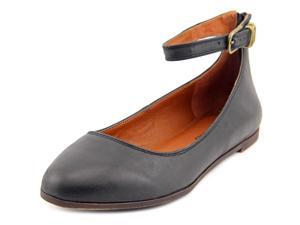 Lucky Brand Gyllian Women US 8.5 Black Flats Lucky Brand Gyllian Women US 8.5 Black Flats