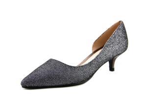 Pelle Moda Tulsa Women US 5 Silver Heels Pelle Moda Tulsa Women US 5 Silver Heels