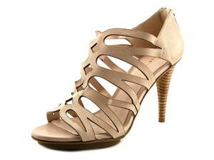 Pelle Moda Robyn Women US 5 Nude Sandals Pelle Moda Robyn Women US 5 Nude Sandals
