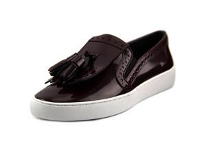 Michael Kors Vesey Women US 8 Burgundy Loafer Michael Kors Vesey Women US 8 Burgundy Loafer