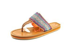Rocket Dog Peaches Summer Women US 8 Brown Thong Sandal Rocket Dog Peaches Summer Women US 8 Brown Thong Sandal