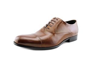 Kenneth Cole NY Command Chief Men US 10 Brown Oxford EU 43 Kenneth Cole NY Command Chief Men US 10 Brown Oxford EU 43
