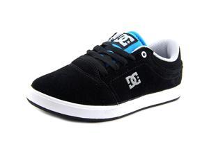 DC Shoes Crisis Youth US 13.5 Black Skate Shoe DC Shoes Crisis Youth US 13.5 Black Skate Shoe