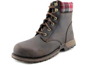 Caterpillar Kenzie St 6" Women US 7.5 W Brown Work Boot Caterpillar Kenzie St 6" Women US 7.5 W Brown Work Boot