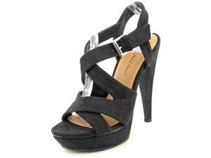 Michael Antonio Randy Women US 9 Black Platform Heel Michael Antonio Randy Women US 9 Black Platform Heel