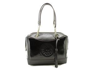 Anne Klein Leo Legacy VI Satchel Women Black Satchel NWT Anne Klein Leo Legacy VI Satchel Women Black Satchel NWT