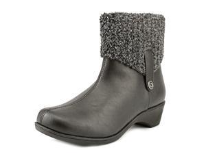 Soft Style by Hush Puppies Kendria Women US 9 W Black Ankle Boot Soft Style by Hush Puppies Kendria Women US 9 W Black Ankle Boot