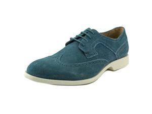 Stacy Adams Westport Men US 9 Blue Wingtip Oxford Stacy Adams Westport Men US 9 Blue Wingtip Oxford