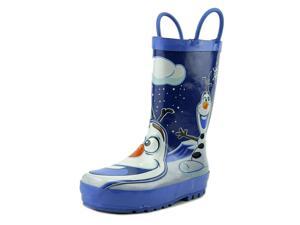 Western Chief Disney Frozen Olaf Youth US 1 Blue Rain Boot UK 13 EU 32 Western Chief Disney Frozen Olaf Youth US 1 Blue Rain Boot UK 13 EU 32