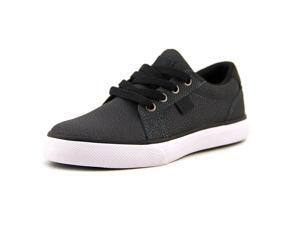 DC Shoes Council Youth US 13.5 Black Skate Shoe DC Shoes Council Youth US 13.5 Black Skate Shoe