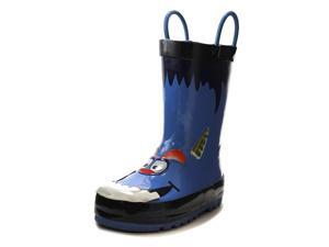 Western Chief Monster Toddler US 10 Blue Rain Boot UK 10 EU 27 Western Chief Monster Toddler US 10 Blue Rain Boot UK 10 EU 27