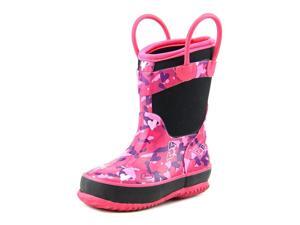 Western Chief Heart Camo Neoprene Toddler US 8 Pink Rain Boot Western Chief Heart Camo Neoprene Toddler US 8 Pink Rain Boot
