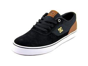 DC Shoes Switch S Men US 10 Black Skate Shoe DC Shoes Switch S Men US 10 Black Skate Shoe