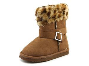 Western Chief Belted Cuff Toddler US 9 Brown Bootie Western Chief Belted Cuff Toddler US 9 Brown Bootie