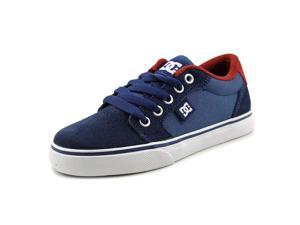 DC Shoes Anvil Youth US 13 Blue Skate Shoe DC Shoes Anvil Youth US 13 Blue Skate Shoe