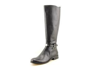 Michael Michael Kors Arley Riding Boot Women US 5 Black Knee High Boot Michael Michael Kors Arley Riding Boot Women US 5 Black Knee High Boot