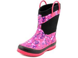 Western Chief Heart Camo Neoprene Youth US 11 Pink Rain Boot Western Chief Heart Camo Neoprene Youth US 11 Pink Rain Boot